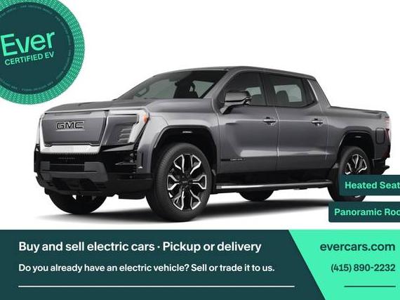 GMC SIERRA EV 2024 1GT401EL7RU400203 image